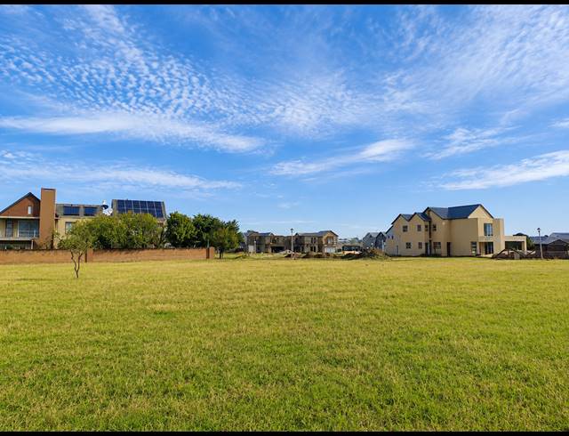 518M² VACANT LAND FOR SALE IN RIVERSPRAY LIFESTYLE ESTATE